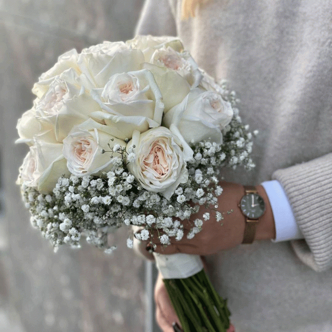 Bride's bouquet