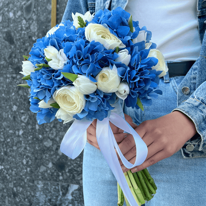 Bride's bouquet 2